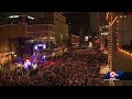 For many, Plaza lighting celebration a family tradition