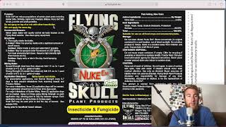 Nuke Em -Flying Skull products