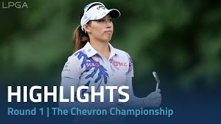 Round 1 Highlights | 2024 Chevron Championship