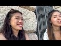 sit and yap in verona girls trip in italy day 5 vlog