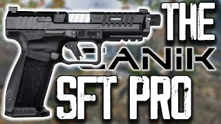 The Canik SFT Pro