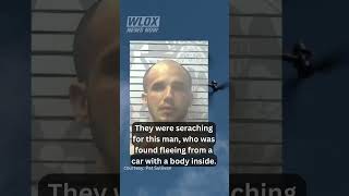 Hours-long manhunt starts at Mississippi Cemetery, ends in arrest