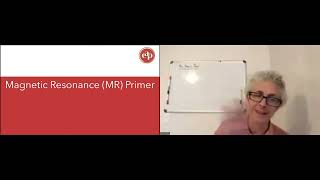 The Physics Hour with Dr. Ben Newling – Magnetic resonance imaging in materials science