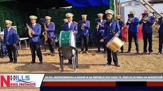 DA KA JINGSHONGKUN LA RAKHE IA KA REPUBLIC DAY KABA 76 JONG KA RI INDIA HA NONGSTOIÑ