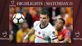 Super Lig Highlight Show: Galatasaray reigns