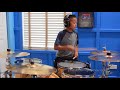 Bebe Rexha ft. Florida Georgia Line - Meant to Be (Drum Cover)