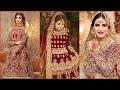 Latest bridal dress designs 2023- Pakistani and indian bridal dresses