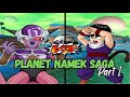 Dragon Ball Z Budokai Tenkaichi 4 MOD - PLANET NAMEK SAGA (PART 1)