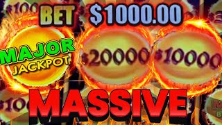 $1000/SPINS 🤯 BIGGEST JACKPOTS YOU'LL EVER SEE ON YouTube!! My Buddy DID it AGAIN!