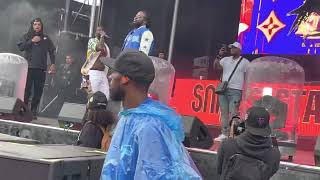 Tsu Surf #RollingLoud  last performance before going to jail #FreeTheWave