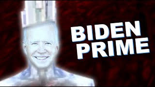 ULTRAKILL but the Prime bosses are US PRESIDENTS (PrimePresidents Mod)