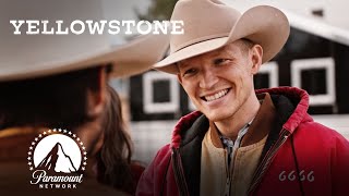 The Evolution of Jimmy 🐎 Yellowstone | Paramount Network