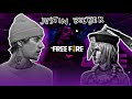 Justin Bieber concierto x Free fire - Beautiful Love (5TH AniversaryFree Fire)