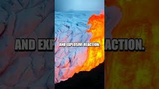 Explosive Interactions at Iceland's Holuhraun and Vatnajökull