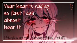 [F4A] Renting A Yandere... [Willing Sub Guest Listener] [Yandere VA][Roleplay] [ASMR]