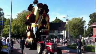 Bloemencorso Lichtenvoorde 2012 - Boschkempers