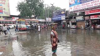 Mathura Mein Bhuteshwar par etna Pani