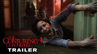 THE CONJURING 4: LAST RITES – First Ai Trailer (2025) Warner Bros