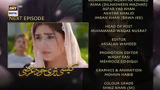 Kaisi Teri Khudgharzi Episode 2 - Teaser  - ARY Digital Drama