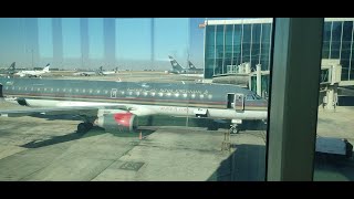 Royal Jordanian Airlines (Arabic: الملكيَّة الأردنيَّة‎) Flight Landing at  - Amman -Jordan