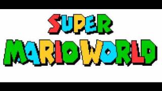 Super Mario World Music - Bonus Screen Clear Fanfare