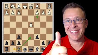 How to become WORLD CHAMPION with the Caro-Kann | FM Turcsanyi vs FM Habans | Brasil U-16 2024