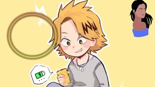 Musical Playdate With Young Denki Kaminari | Denki x Listener ASMR