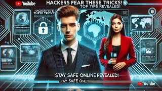 Hackers HATE This! 🚨  Security Alert: Hackers’ New Tricks Exposed!☠️