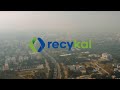 Recykal - Digital Technology for Waste Management & Recycling