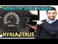 Lampu solar innova nyala terus  ini cara resetnya