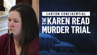 Karen Read trial Day 11 | Witness testifies to seeing \