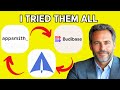 APPSMITH VS BUDIBASE VS TOOLJET IN 2026: BEST LOW CODE APP BUILDER FOR YOU!