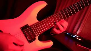 AngelMaker // Effulgence (Guitar Solo Cover)