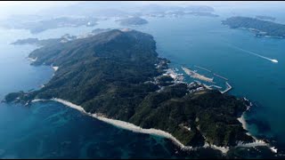 Sugashima Island /菅島全景