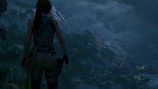 Shadow of the Tomb Raider – A Stunning World シャドウ オブ ザ トゥームレイダー