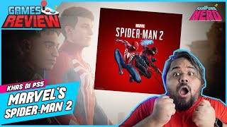 Marvel’s Spider-Man 2 PS5 Review - Game Superhero Terbaik Tetapi…