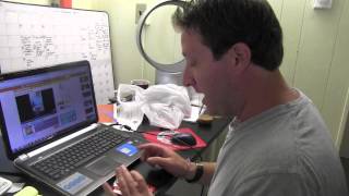 Barstool KitKat Challenge