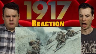 1917 - Teaser Trailer Reaction / Review / Rating