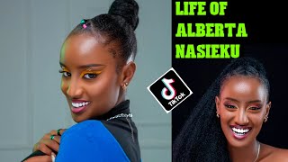 Life of Tiktoker Nasieku biography, age, real name, boyfriend,tribe,net worth#nasieku #tiktok