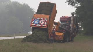 Van der Weerd Grafhorst B.V.-Maaien in Drenthe