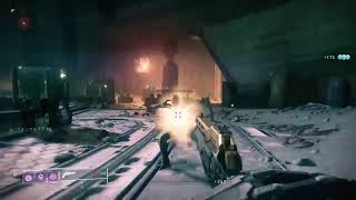 destiny 2ようやくストーリー進めてく