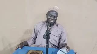 SINCERE ADVICE FOR PEOPLE ABOUT JAPA | DR SHARAFUDEEN GBADEBO RAJI