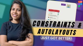 How to use constraints & autolayouts in figma?