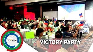 Marcos-Duterte supporters in Canada hold victory party | TFC News Vancouver, Canada