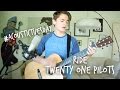 Ride - Twenty One Pilots (Acoustic Cover by Ian Grey)