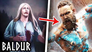 The Messed Up Origins™ of Baldur, the Beautiful | Norse Mythology Explained - Jon Solo