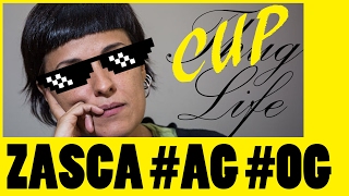 Zasca al Coscu [Thug Life] #AnnaGabriel