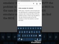 3dse emulator BIOS for Android 3dse emulator BIOS for Android