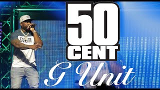 50 Cent GLG World Tour 2022 Mercedes-Benz Arena Berlin 25.06.2022 Full concert