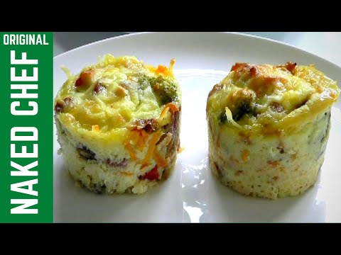 How to make EGG MUFFINS breakfast recipe How to make EGG MUFFINS breakfast recipe